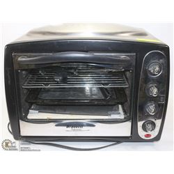 BRAVETTI PROFESSIONAL GRILL