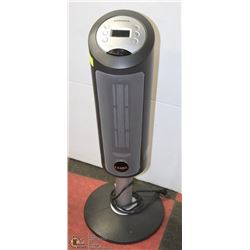 LASKO CERAMIC ROTATING HEATER