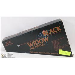 BLACK WIDOW AIR PISTOL - PELLET