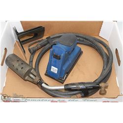 BURNER WITH HOSE - SANDER (NO BATTERY)