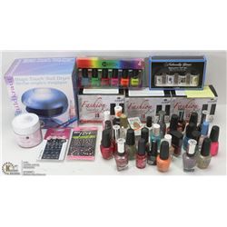 NEW MAGIC TOUCH NAIL DRYER SALON