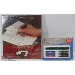 VINTAGE SET OF 2 SEALED SHEAFFER