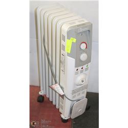 OIL HEATER