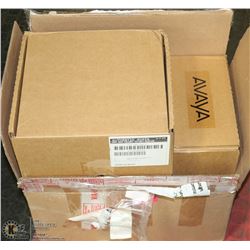 4 REFURBISHED MERMAG TELEPHONE MULTILINE SETS