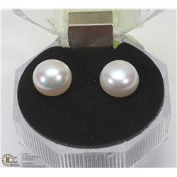 #97- FRESH WATER PEARL EARRING