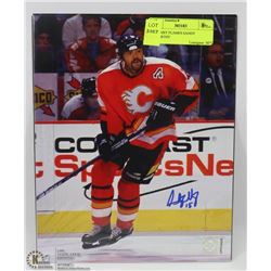 CALGARY FLAMES SANDY MCCARTHY