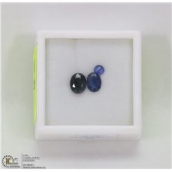 GENUINE SAPPHIRE (APP3CT) GEMSTONES