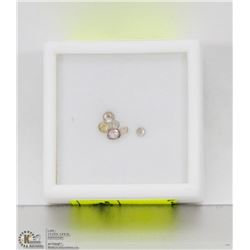 150) GENUINE RARE COLOR-CHANGING GARNETS,