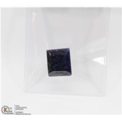 #122-NATURAL BLUE SAPPHIRE GEMSTONE  49CT