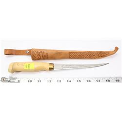 J.MARTTIINI FINLAND FILLET KNIFE