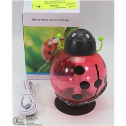 NEW BEATLES HUMIDIFIER PERSONAL ESSENTIAL OIL