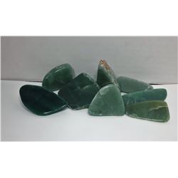 22)  LOT OF 209.6 GRAMS OF NATURAL