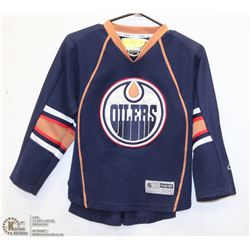 OILERS YOUTH SMALL.