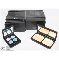 BAG OF ASSORTED YOUNGBLOOD PRESSED MINERAL