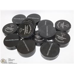 BAG OF YOUNG BLOOD MINERAL RADIANCE CRÈME POWDER