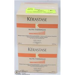 2 BOXES OF KERASTASE NUTRI-THERMIQUE, 6.8FL OZ PER