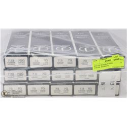 BAG OF BEVERLY HILLS PRO HAIR COLOR,  BLONDES