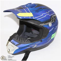 R JAYS HELMET YOUTH XL.