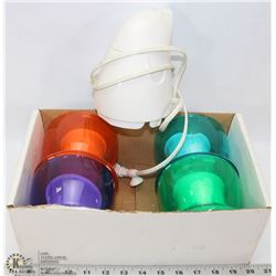 SALTON SNOW CONE MAKER