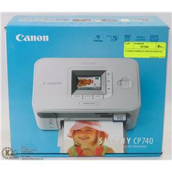 CANON COMPACT PHOTO PRINTER.