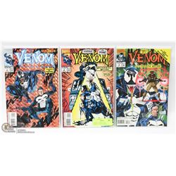 VENOM: FUNERAL PYRE --- COMPLETE LIMITED SERIES
