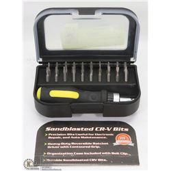 CR-V BIT SET