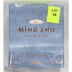NEW MING SHU FLEUR RARE EAU DE TOILETTE -