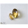 Image 1 : 20) GENUINE LOSE CITRINE GEMSTONES