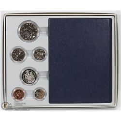 1986 BUILD YOUR OWN SPECIMEN SET