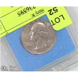 1776-1976 US QUARTER