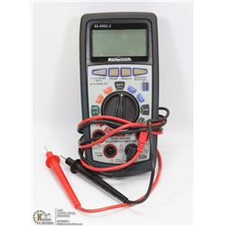 MASTERCRAFT ELECTRICAL TESTER