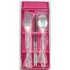 Image 1 : NEW CHOPSTICK, FORK AND SPOON SET