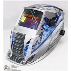 NEW ELECTRONIC WELDING HELMET