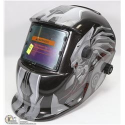 NEW ELECTRONIC WELDING HELMET