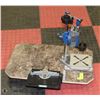 Image 1 : DREMEL WORKSTATION WITH DREMEL DRILL