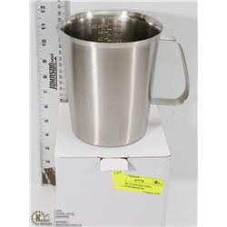 1500ML STAINLESS STEEL GRADUATED MEASURE
