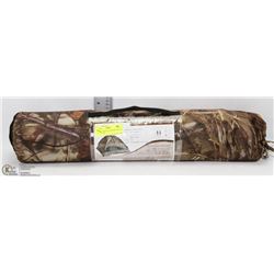 NEW 2 PERSON FLEETWOOD TENT IN CARRY CASE -