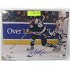 Image 1 : EDMONTON OILERS MIKE COMRIE  SIGNED