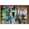 Image 1 : FLAT OF DC & CHARLTON COMICS HAUNTED/  SI-FICOMICS