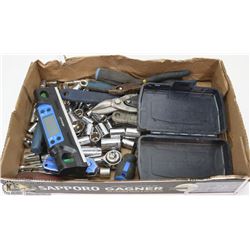 FLAT OF ALL MASTERCRAFT TOOLS