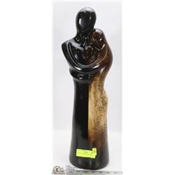 21" TALL DECORATIVE FIGURE
