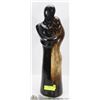 Image 1 : 21" TALL DECORATIVE FIGURE