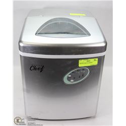 MASTER CHEF ICE MAKER