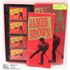 Image 1 : UNOPENED JAMES BROWN 4 CASSETTE 35TH