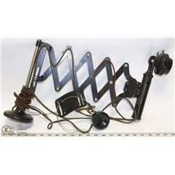 WESTERN ELECTRIC FOLDOUT ANTIQUE PHONE