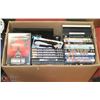 Image 1 : ESTATE LOT OF DVD'S AND SOME VHS
