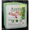 Image 1 : BAMBOO MATTRESS PAD KING SIZE WITH DEEP POCKETS