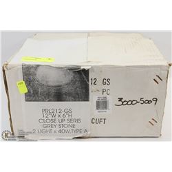 CEILING FIXTURE-RTC- ITEM DOES NOT MATCH BOX AND