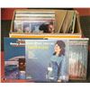 Image 1 : BOX OF ASSORTED RECORDS.