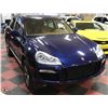 Image 3 : 2008 PORSCHE CAYENNE TURBO